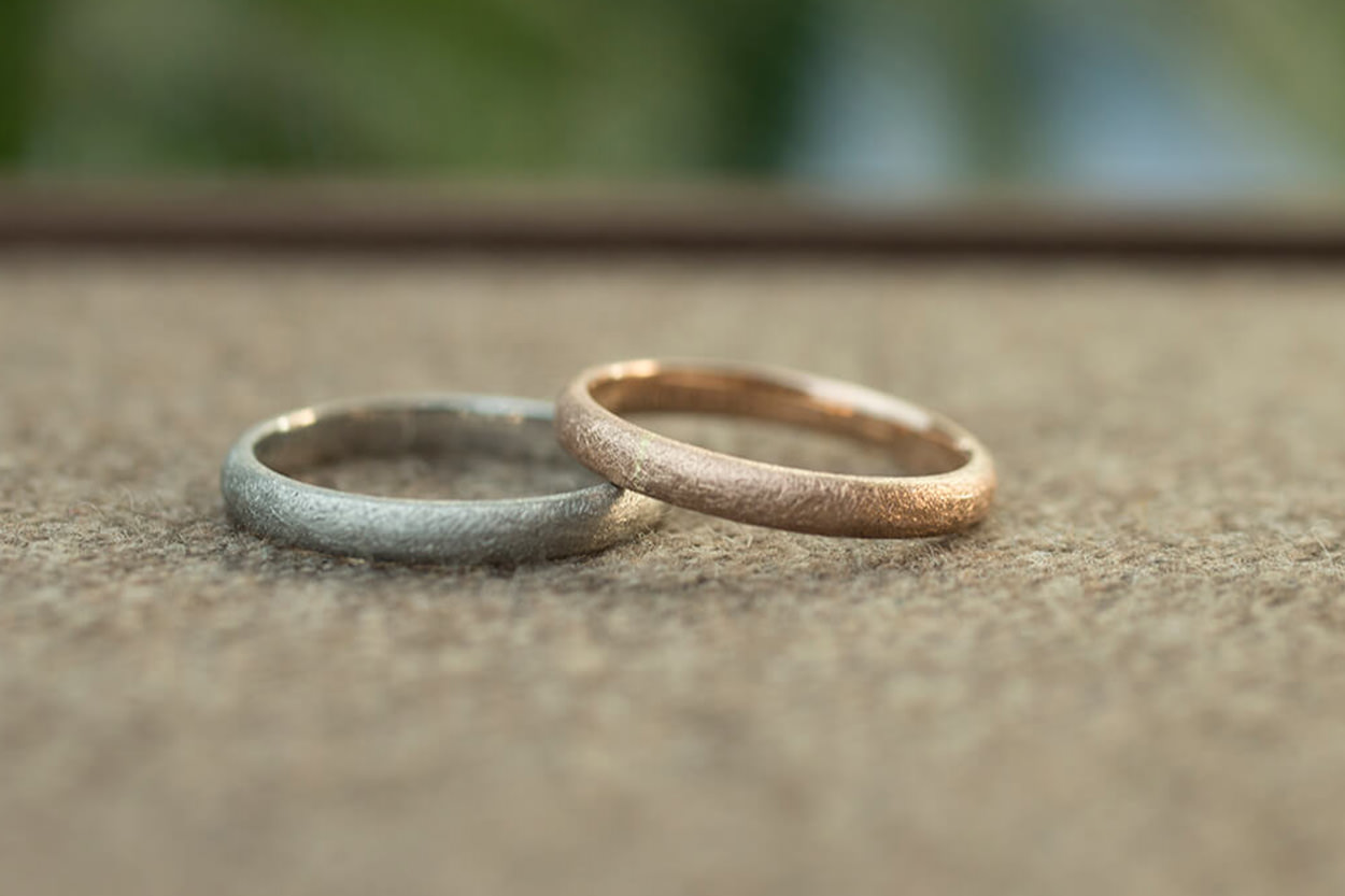 結婚指輪の価格サンプル