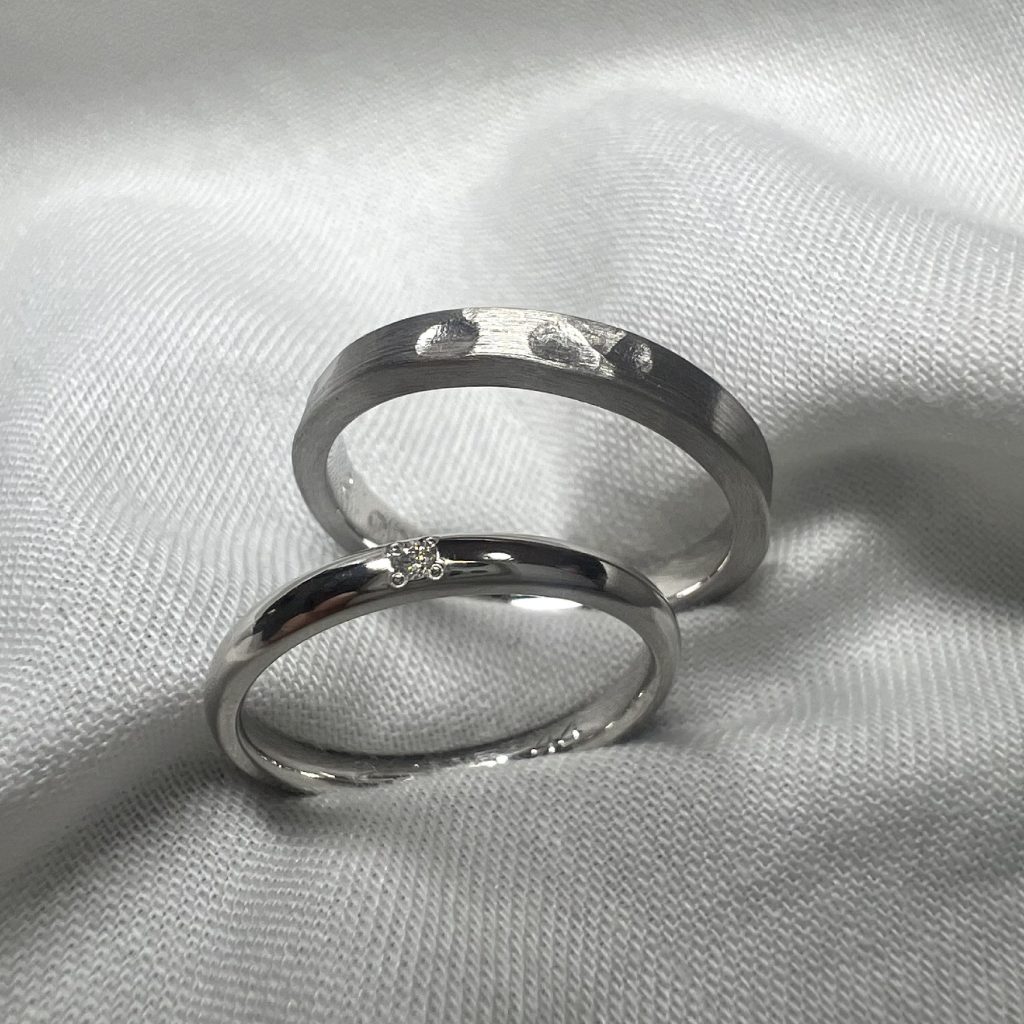 つちめ(2.5mm)・甲丸(2.0mm)