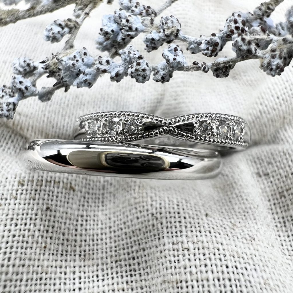 甲丸(2.5mm)・甲丸(2.5mm)