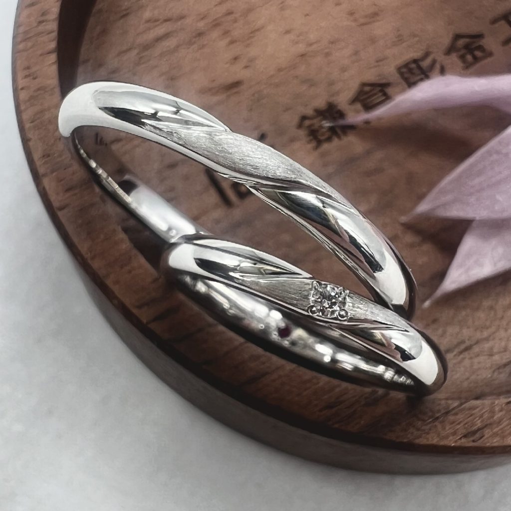 甲丸(2.0mm)・甲丸(2.0mm)