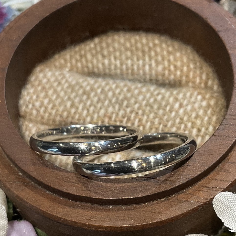 甲丸(2.0mm)・甲丸(2.0mm)