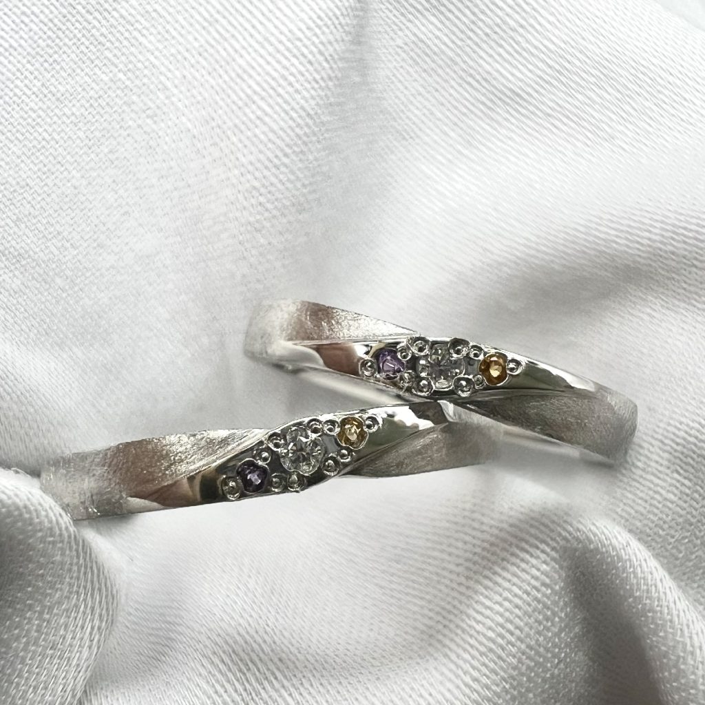 平打(2.5mm)・平打(2.5mm)