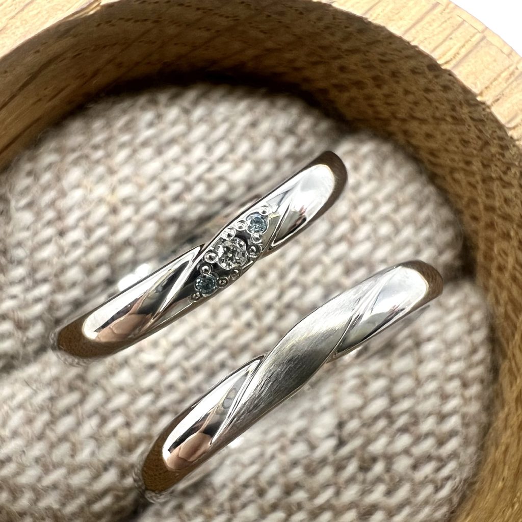 甲丸(2.5mm)・甲丸(2.5mm)