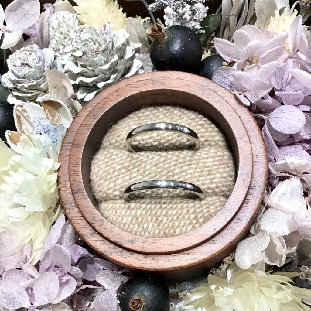 甲丸(2.0mm)・甲丸(2.0mm)