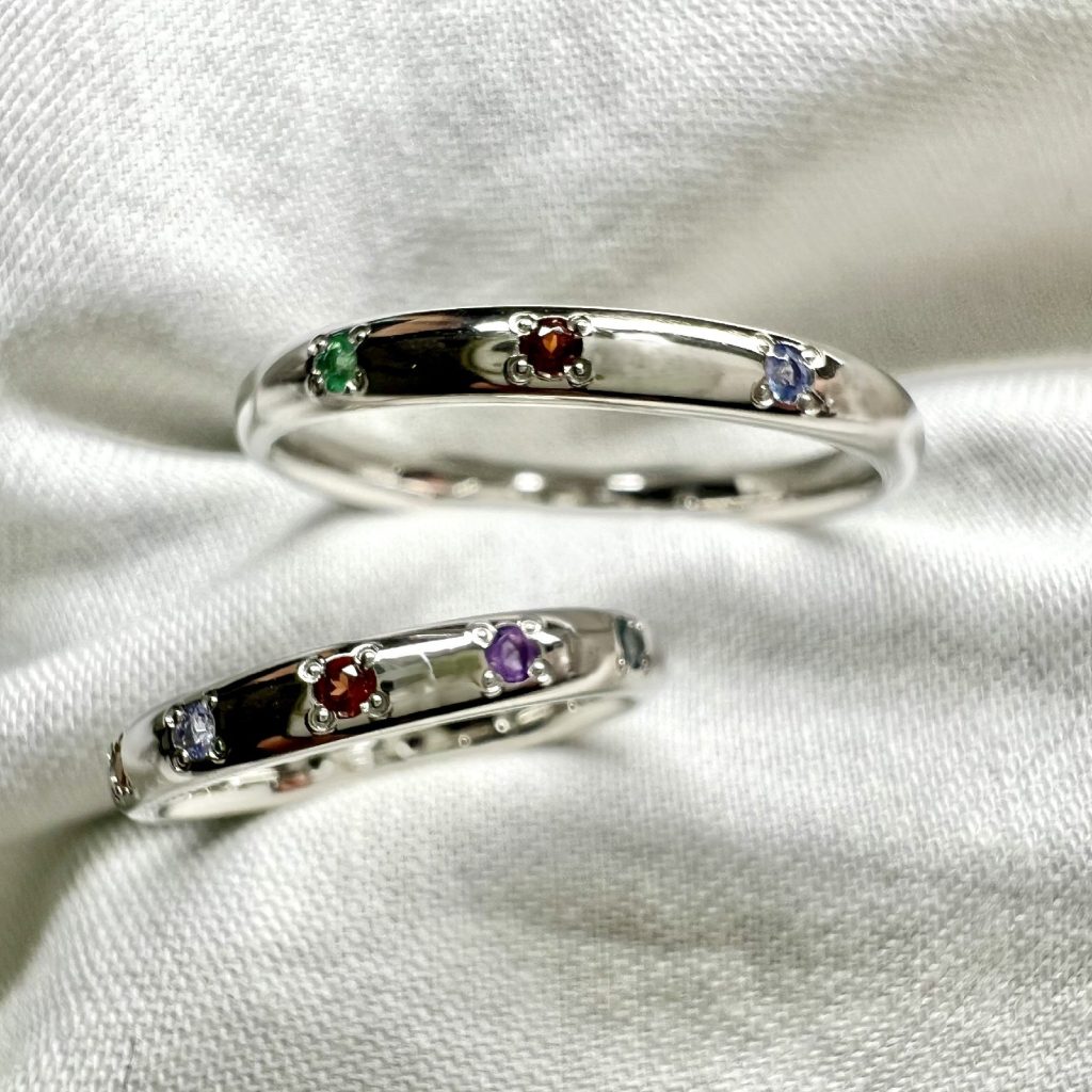 甲丸(2.5mm)・甲丸(2.5mm)