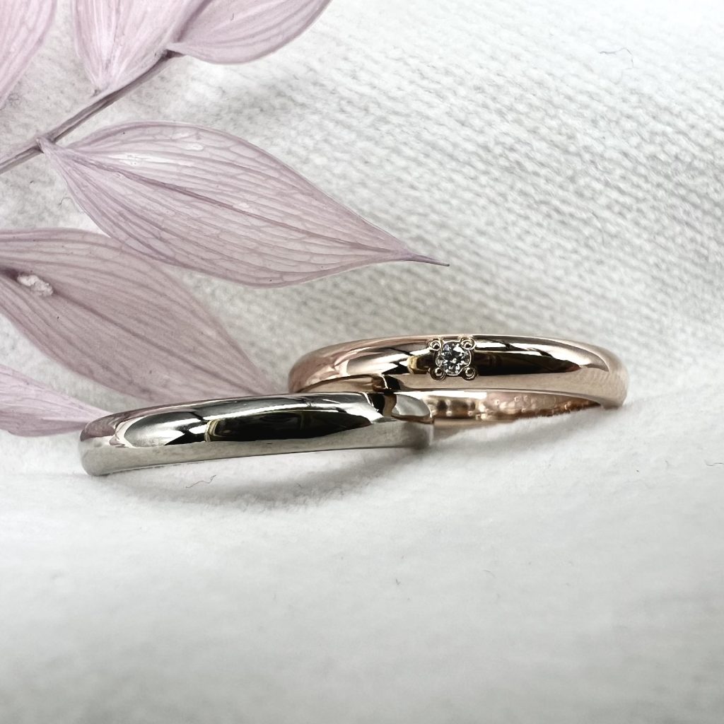 甲丸(2.5mm)・甲丸(2.5mm)