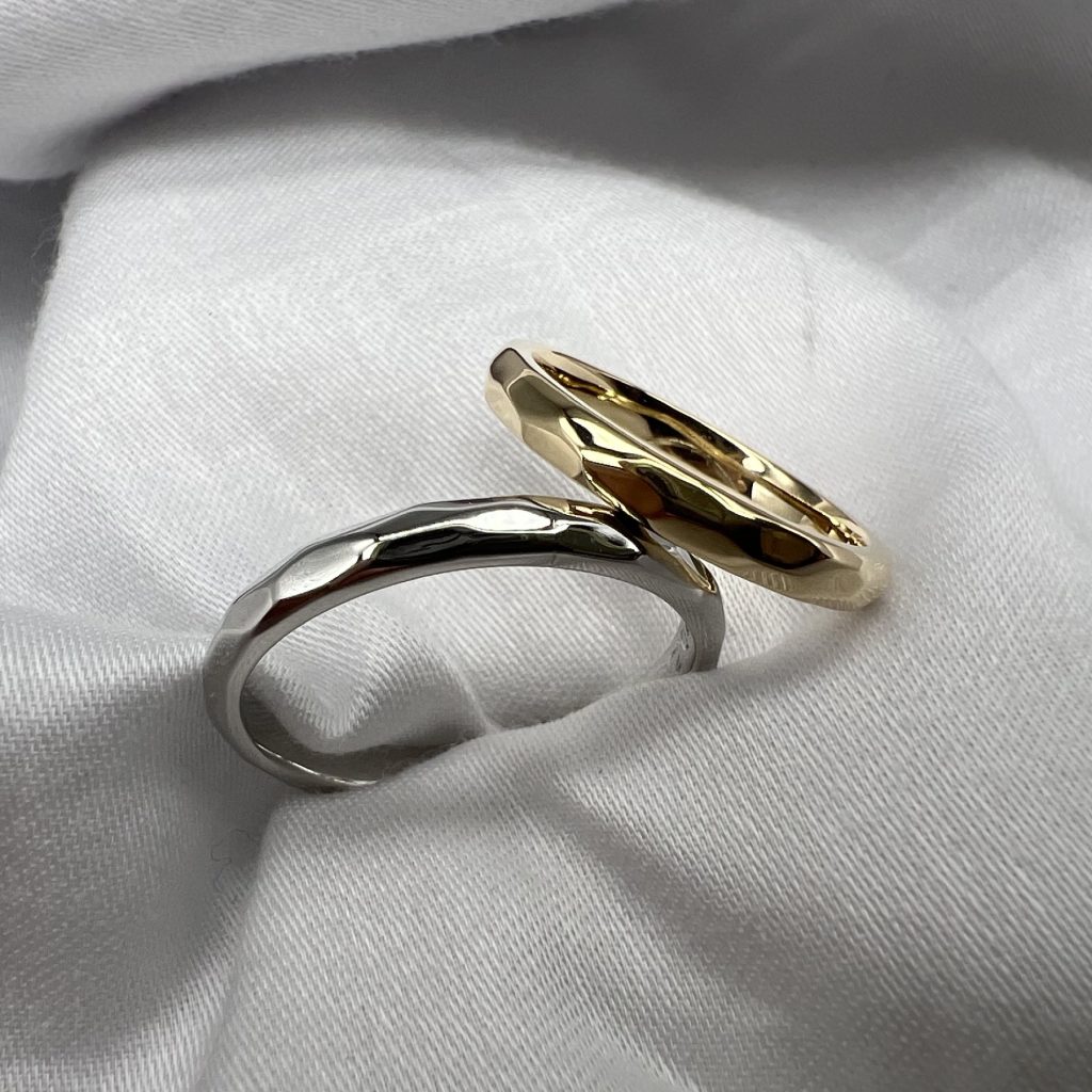甲丸(2.5mm)・甲丸(2.5mm)