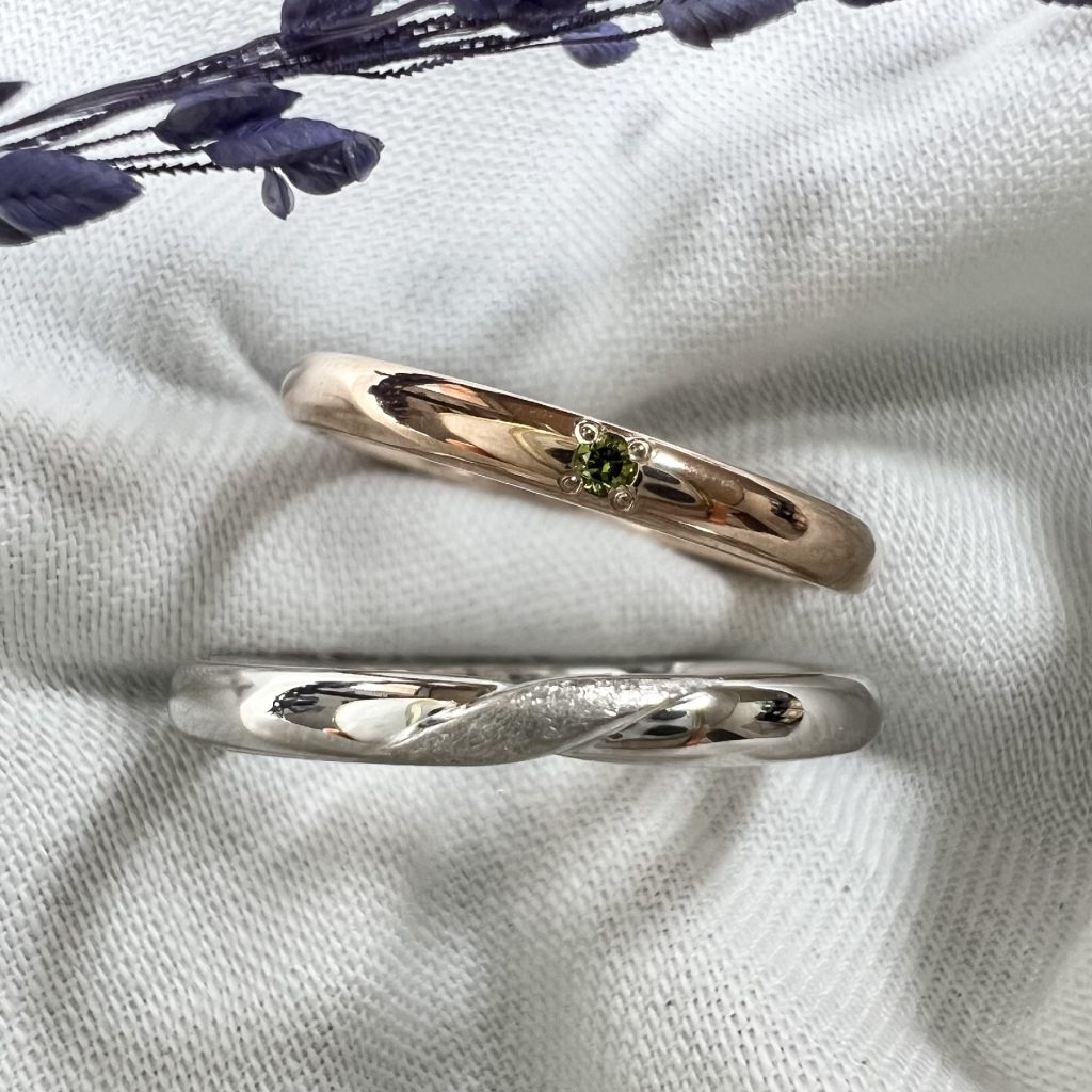甲丸(2.0mm)・甲丸(2.0mm)