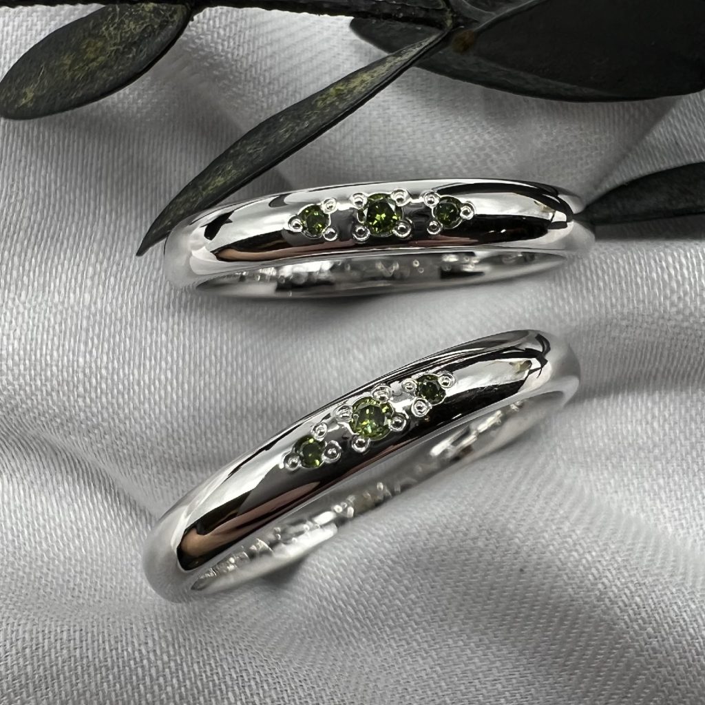 甲丸(2.5mm)・甲丸(2.5mm)