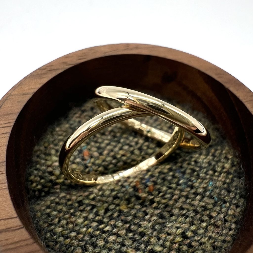 甲丸(2.0mm)・甲丸(2.0mm)