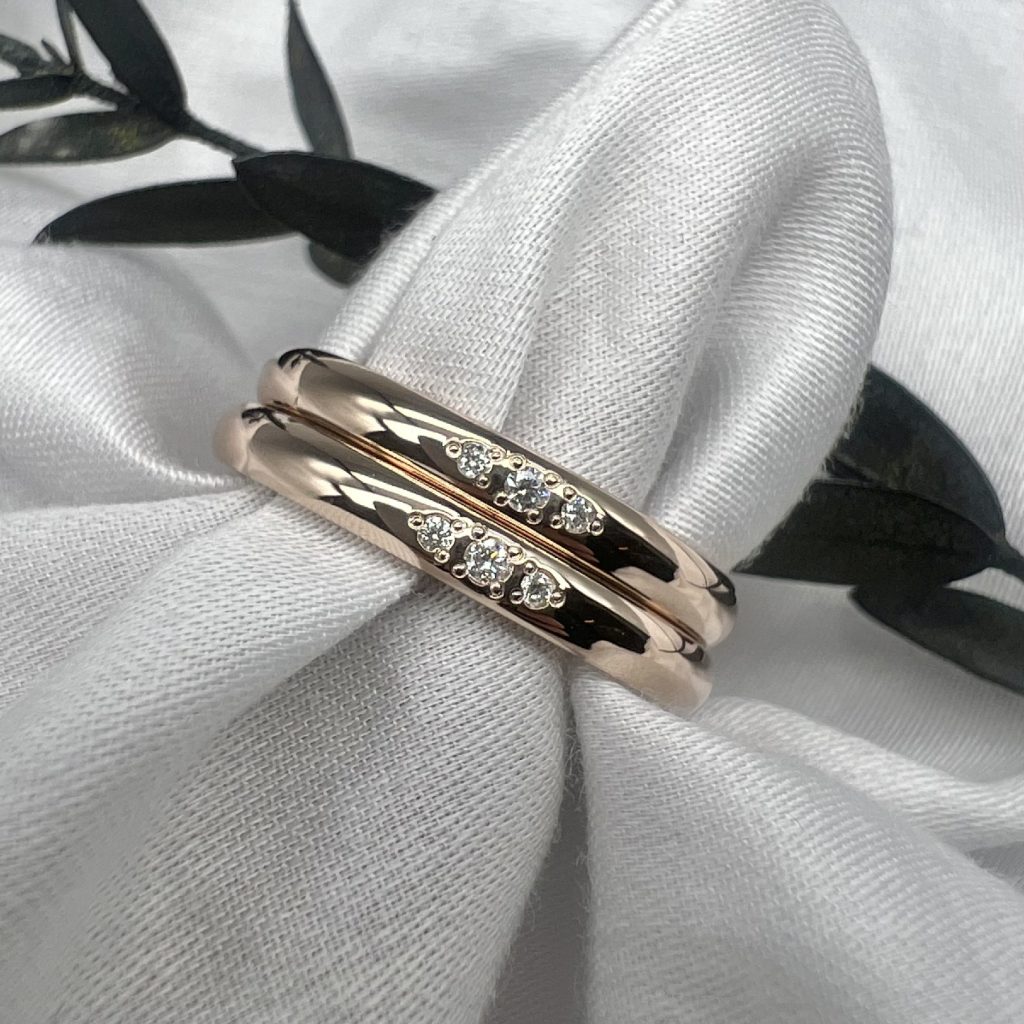 甲丸（2.5mm）・甲丸（2.5mm）