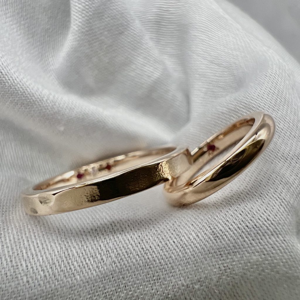 つちめ（2.0mm）・甲丸（2.0mm）