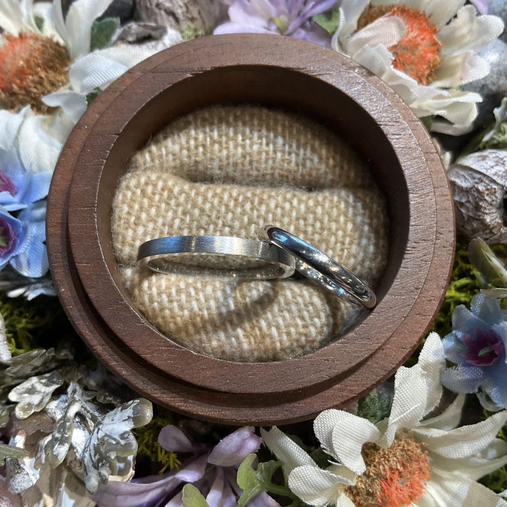 平打(2.0mm)・甲丸(2.0mm)