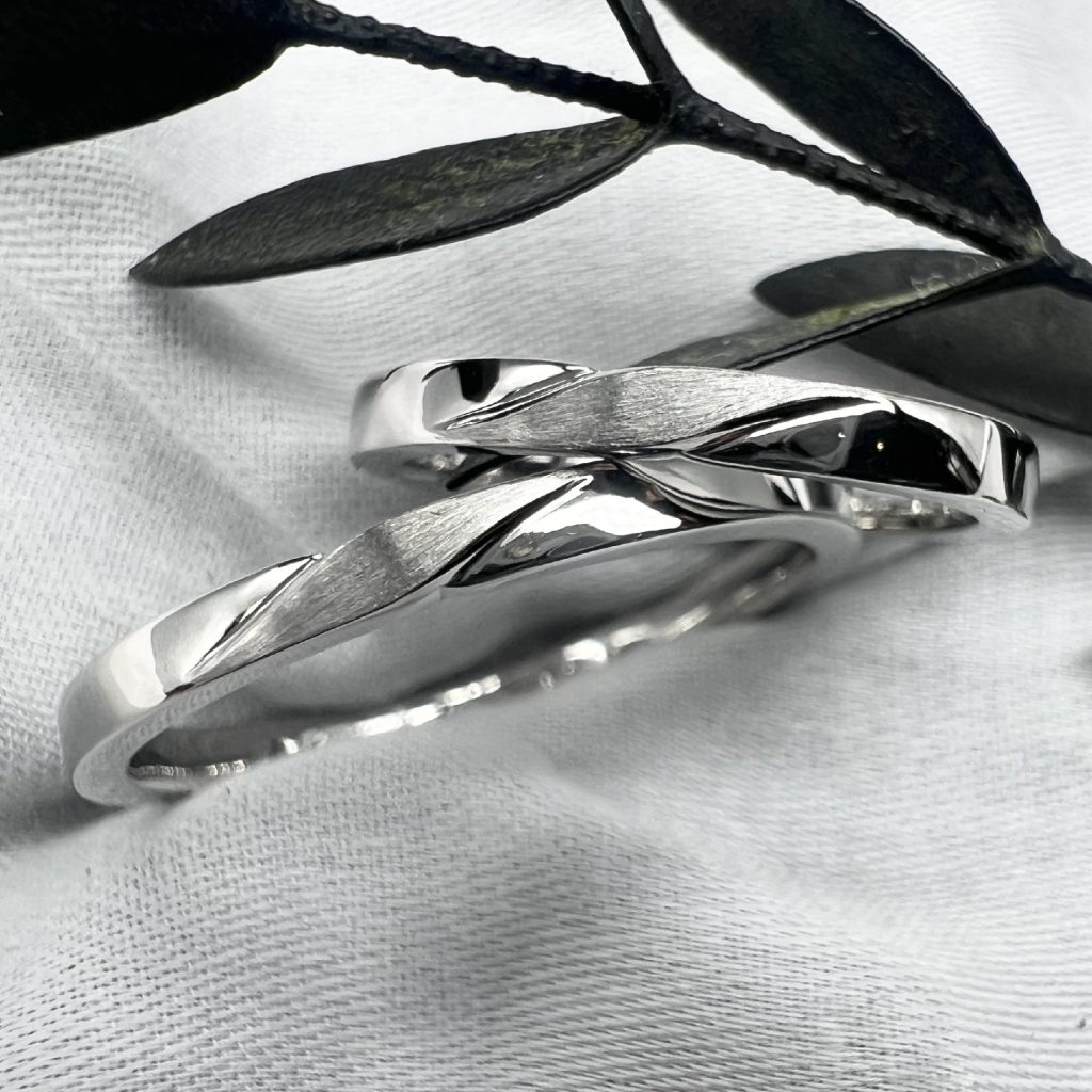 平打(2.0mm)・平打(2.0mm)