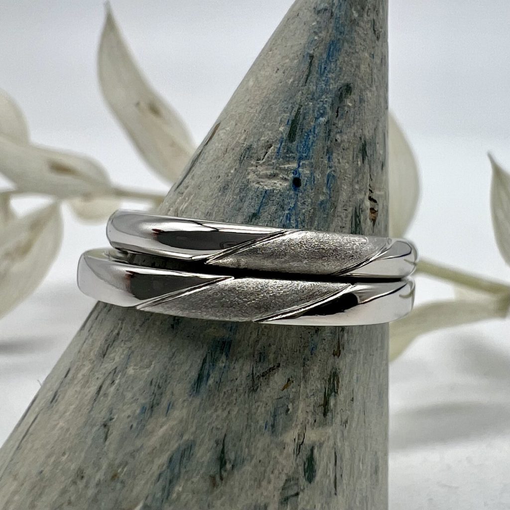 甲丸(2.0mm)・平打(2.0mm)