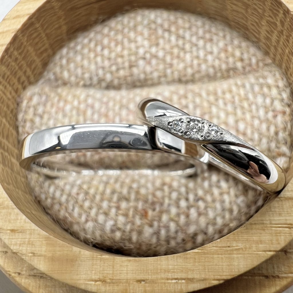平打(2.5mm)・甲丸(2.5mm)