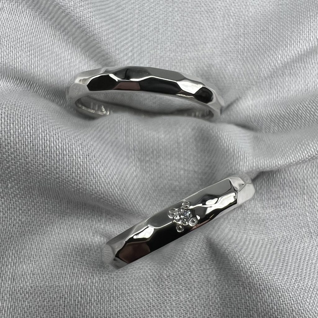甲丸つちめ(2.5mm)・甲丸つちめ(2.5mm)
