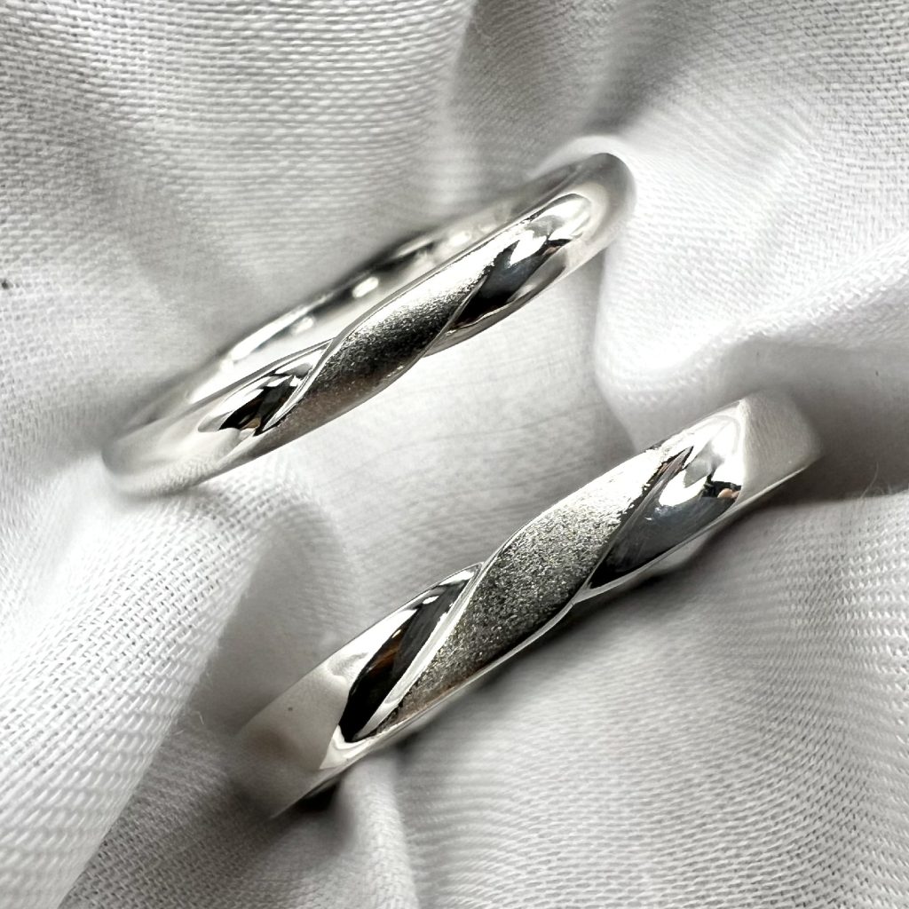 甲丸(2.0mm)・平打(2.5mm)