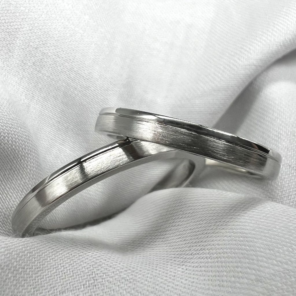 平打(2.5mm)・平打(2.5mm)