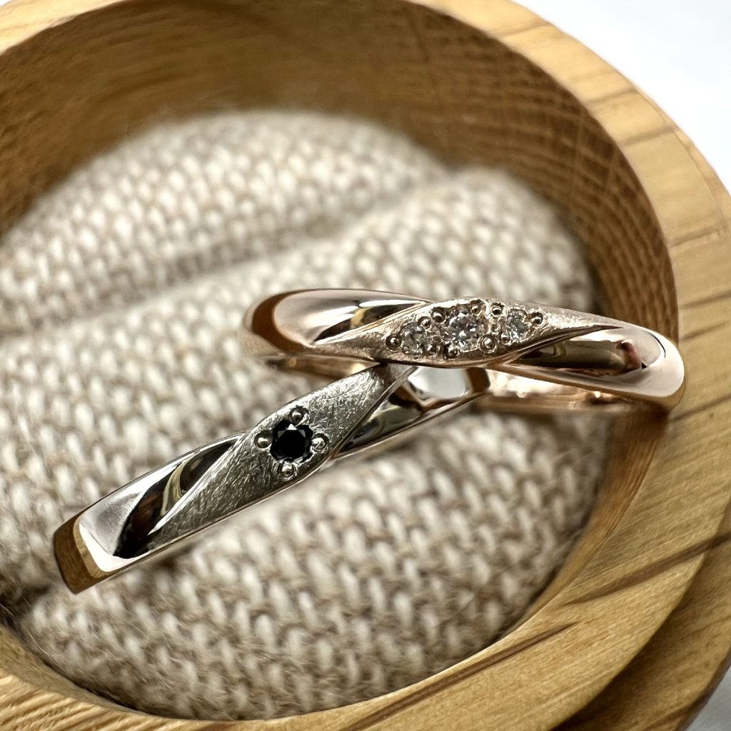 平打(2.5mm)・甲丸(2.5mm)
