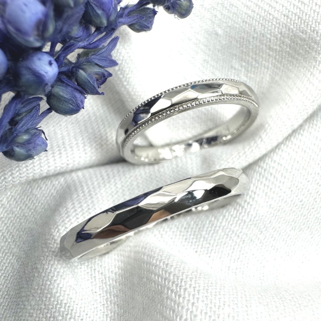 甲丸つちめ(2.5mm)・甲丸つちめ(2.5mm)
