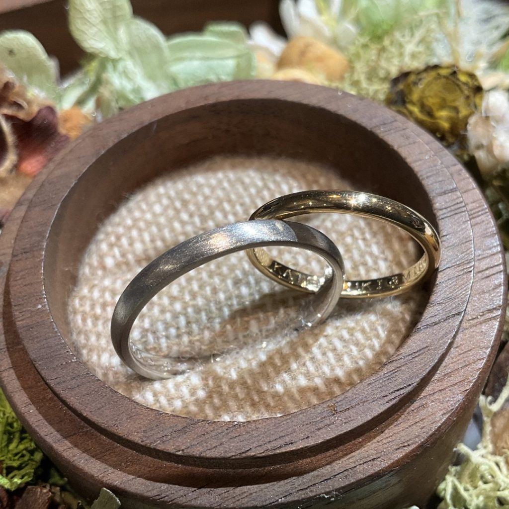甲丸(2.5mm)・甲丸(2.0mm)