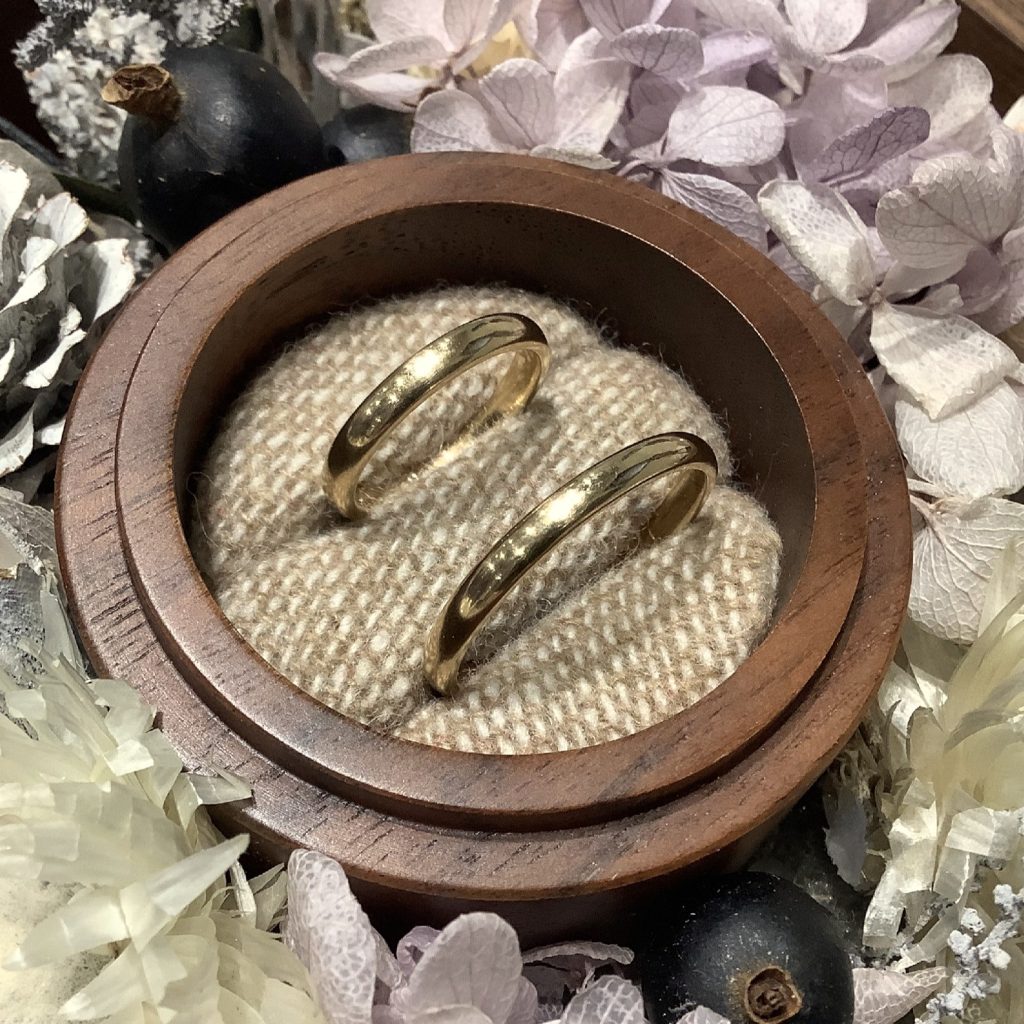 甲丸(2.5mm)・甲丸(2.5mm)
