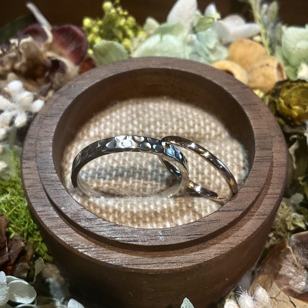 つちめ(2.5mm)・甲丸(1.5mm)