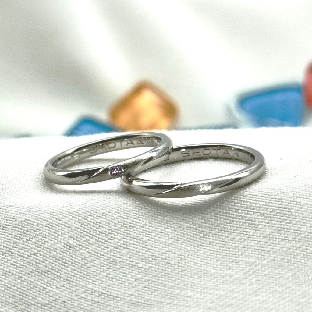 甲丸(2.0mm)・甲丸(2.0mm)