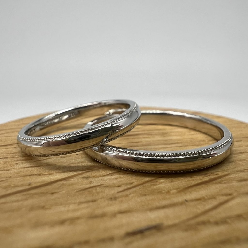甲丸(2.5mm)・甲丸(2.5mm)