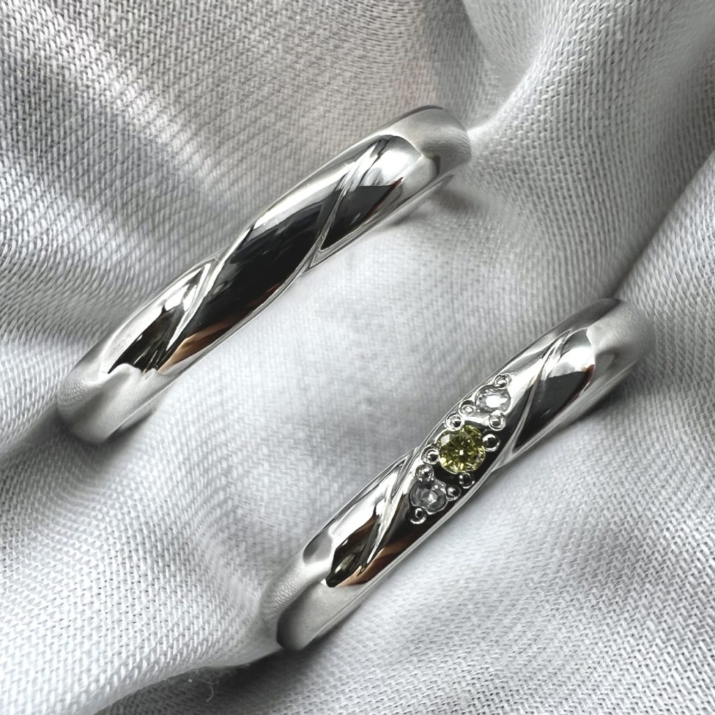 甲丸(2.5mm)・甲丸(2.5mm)