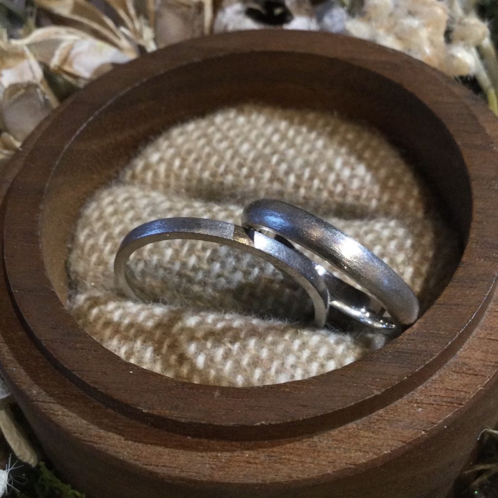 平打(1.5mm)・甲丸(2.5mm)