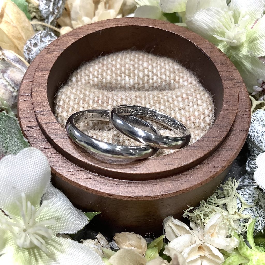 甲丸(2.5mm)・甲丸(2.5mm)