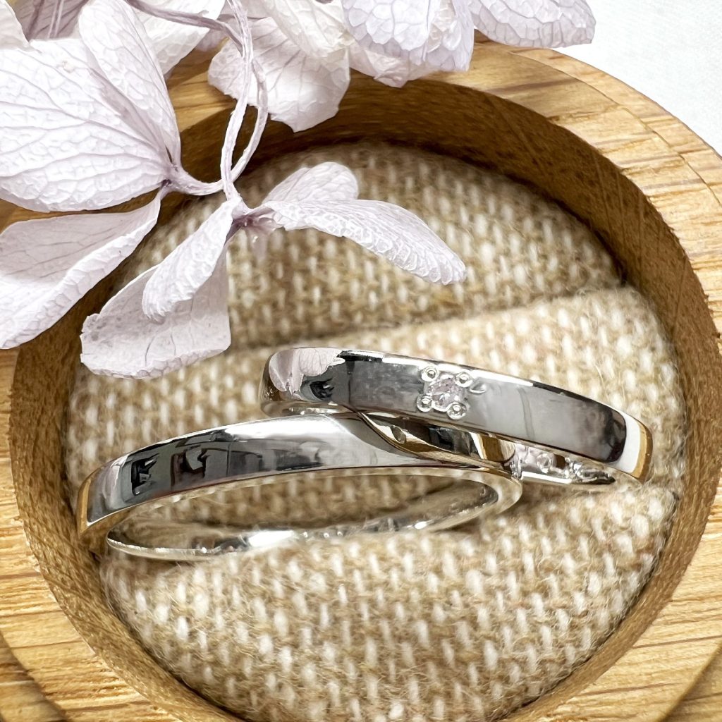 平打(2.5mm)・平打(2.5mm)