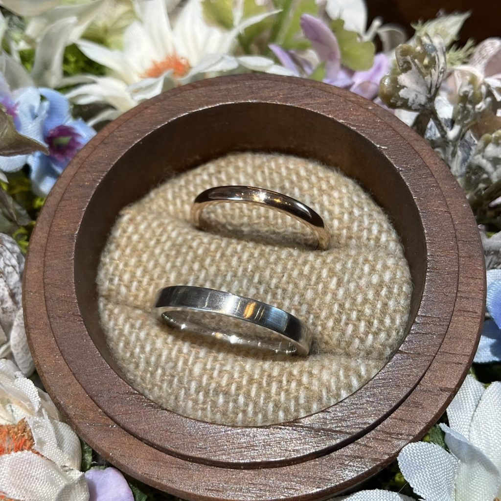 甲丸(2.0mm)・平打(2.5mm)