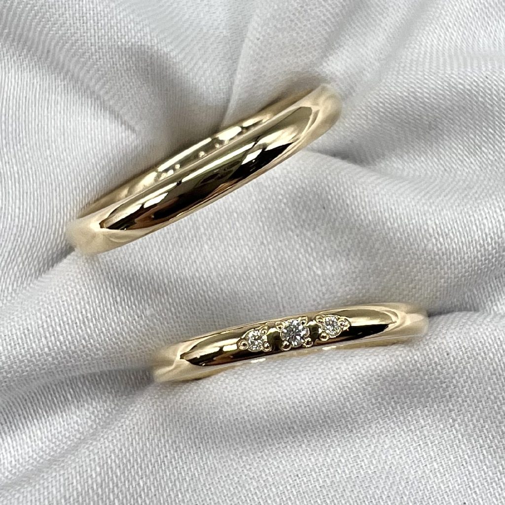 甲丸(2.5mm)・甲丸(2.0mm)