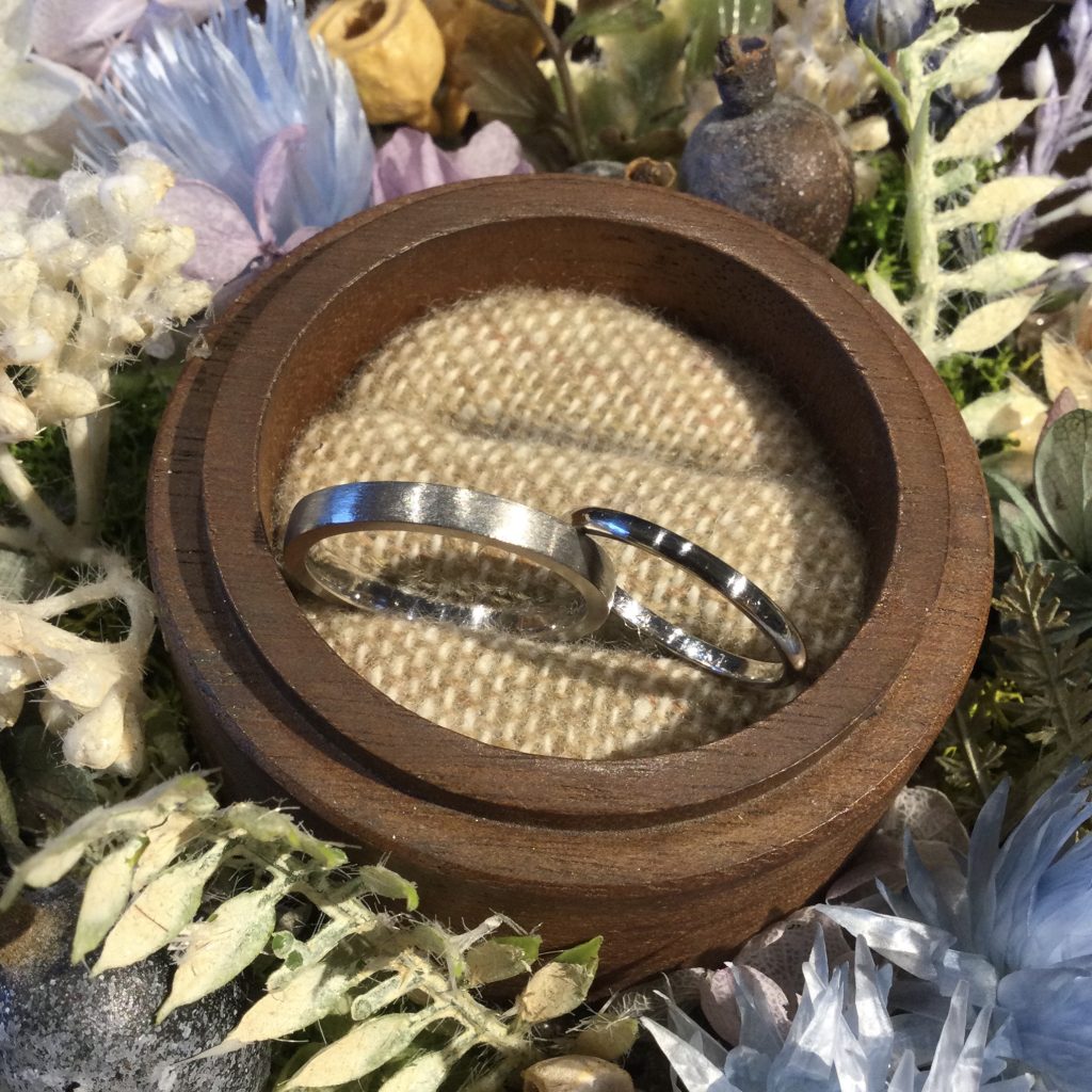 平打2.5mm・甲丸1.5mm