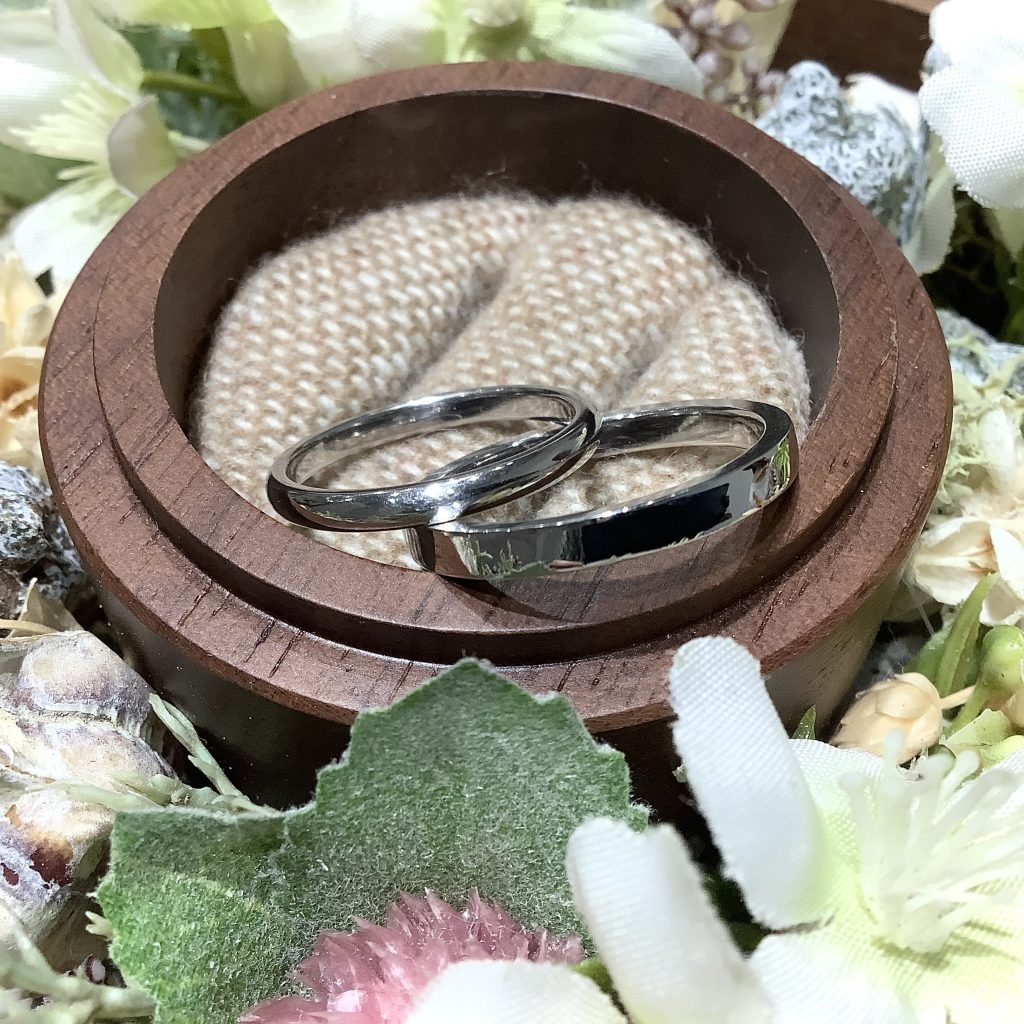 甲丸(2.0mm)・平打(2.5mm)