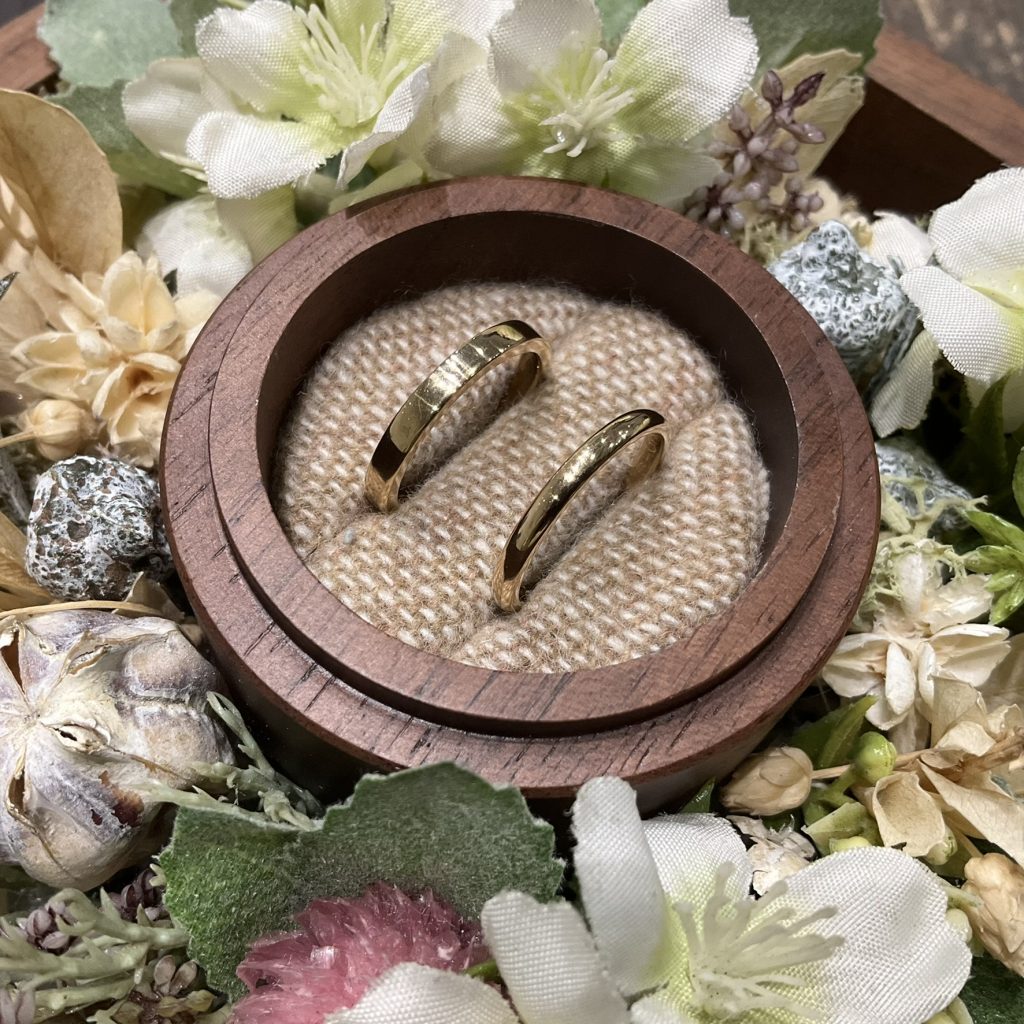 平打(2.5mm)・甲丸(2.0mm)