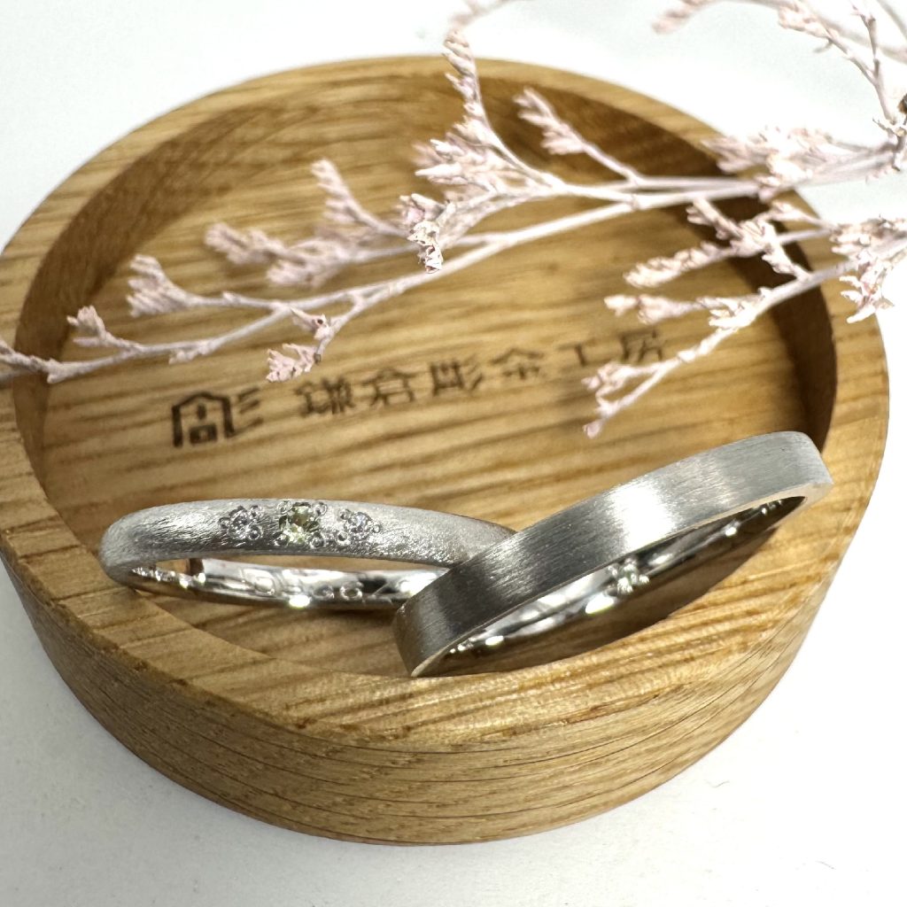 甲丸(2.0mm)・平打(2.5mm)
