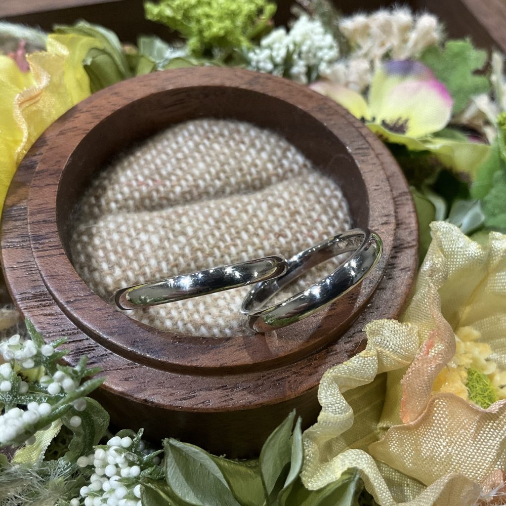 甲丸(2.5mm)・甲丸(2.5mm)