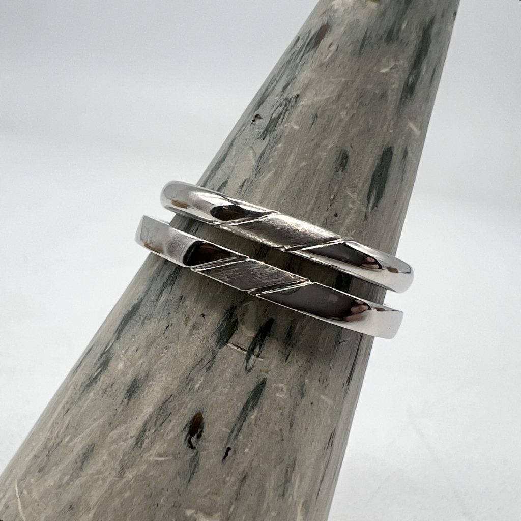 平打(2.0mm)・甲丸(2.0mm)