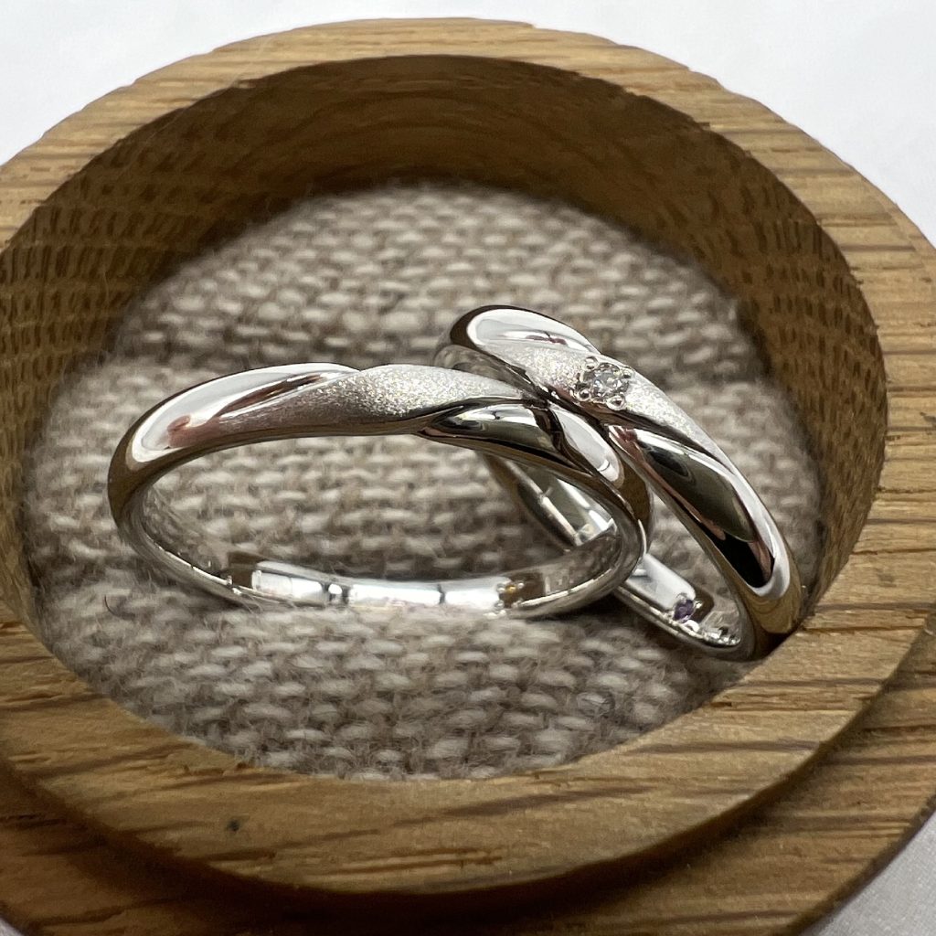 甲丸(2.5mm)・甲丸(2.5mm)