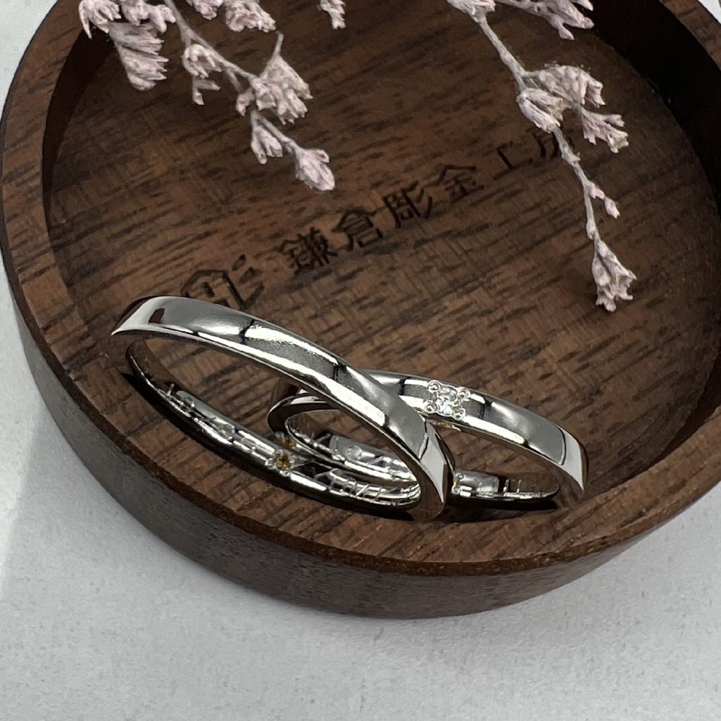 平打(2.0mm)・平打(2.0mm)