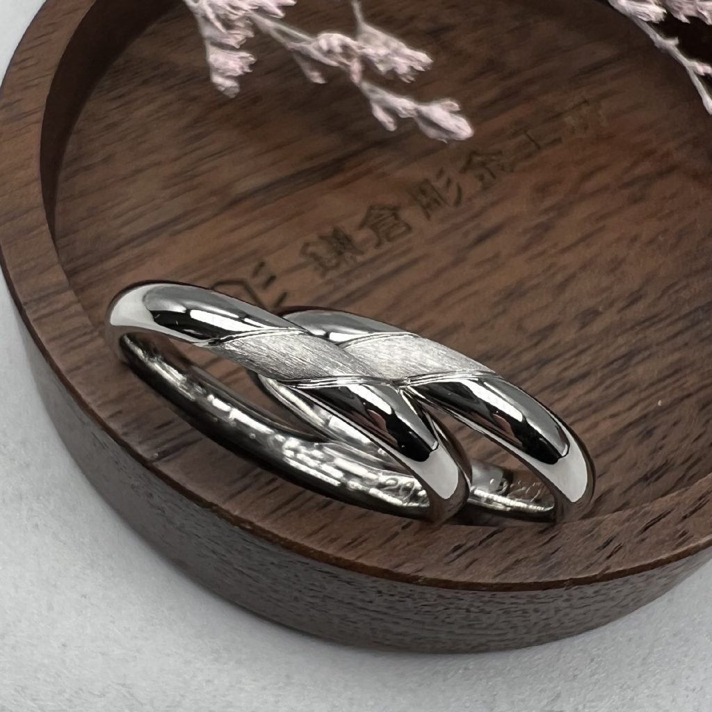 甲丸(2.5mm)・甲丸(2.5mm)