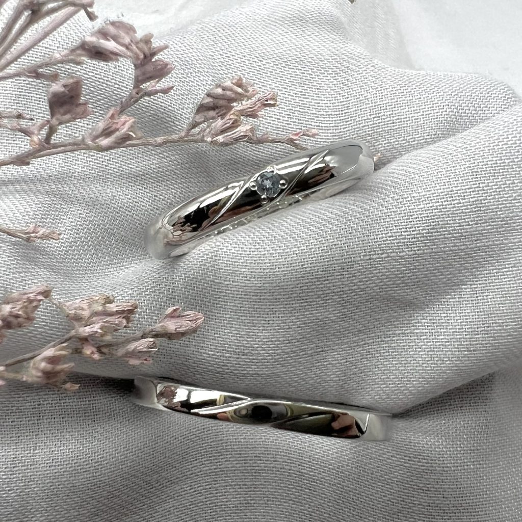 平打(2.0mm)・甲丸(2.5mm)