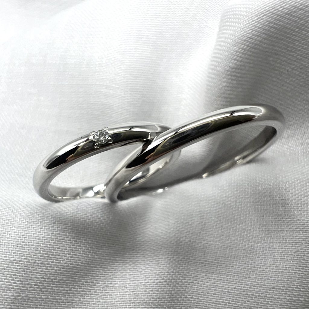 甲丸(2.0mm)・甲丸(2.0mm)