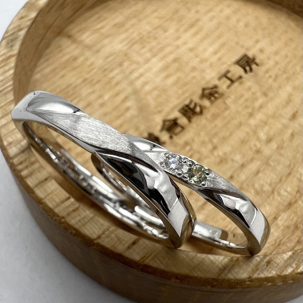 平打(2.5mm)・平打(2.0mm)