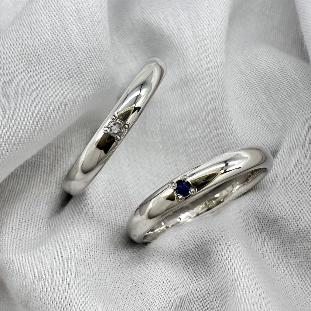 甲丸(2.5mm)・甲丸(2.5mm)