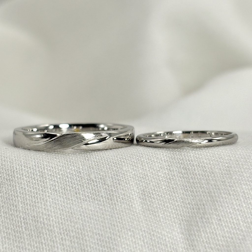 平打(3.0mm)・甲丸(1.5mm)